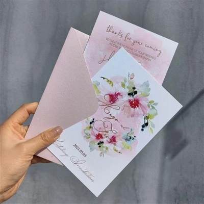 Convites personalizados para diversas ocasiões