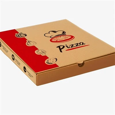 Caixas de pizza personalizadas