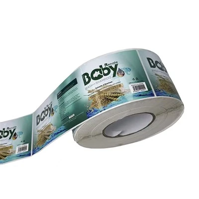 Product Packaging And Printing Labels